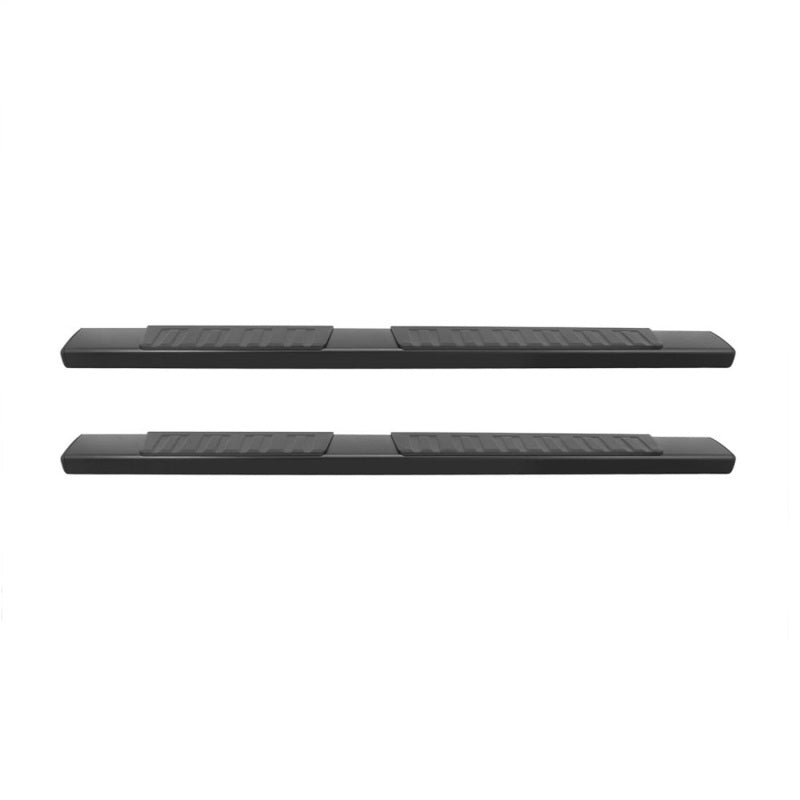 WES Nerf Bars - R7 - Westin 2005-2018 Toyota Tacoma Access Cab R7 Nerf Step Bars - Black