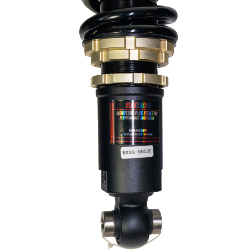 BX Plus Coilovers - BLOX Racing 08-14 Subaru WRX Plus Series Fully Adjustable Coilovers