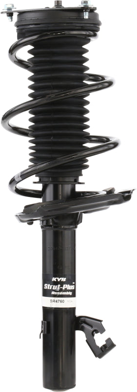 KYB Shocks & Struts Strut Plus - KYB 20-24 Nissan Sentra Front Right Strut-Plus Assembly