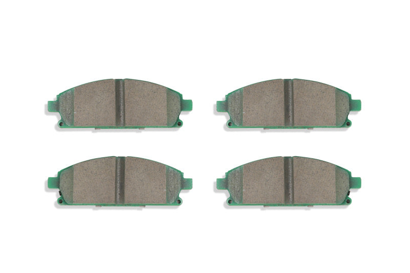DBA SP500 Brake Pads - DBA 96-04 Nissan Pathfinder SP500 Front Brake Pads