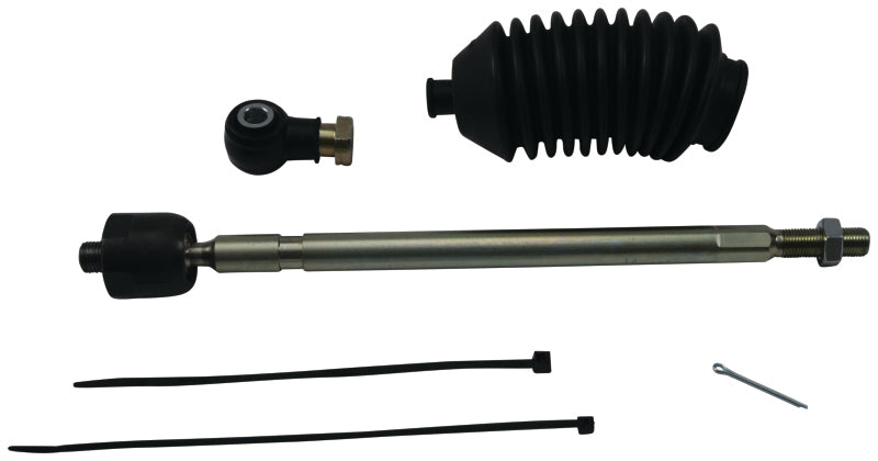 ABR Tie Rod Kits - All Balls Racing 17-22 Polaris Ranger EV 4x4 Rack Tie Rod Kit - Right