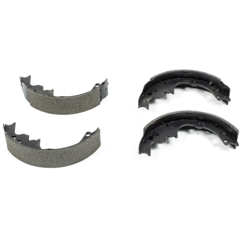 PSB Autospecialty Brake Shoes - Power Stop 78-81 Buick Century Rear Autospecialty Brake Shoes