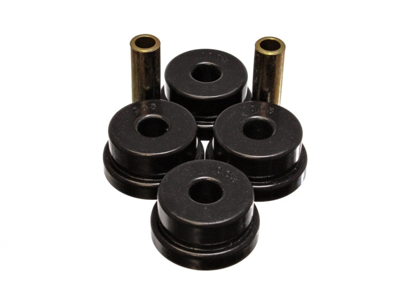ES Diff Bushings - Black - Energy Suspension Corvette Diff Carrier Mount - Black