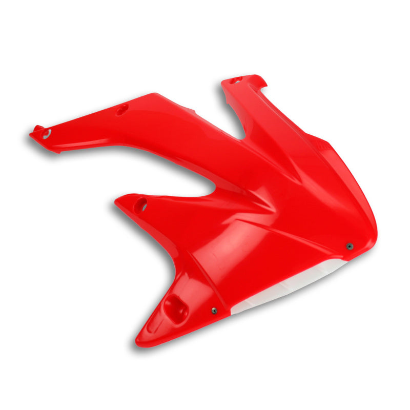 CYC Radiator Shroud - Cycra 05-08 Honda CRF450R Powerflow Radiator Shrouds - Red