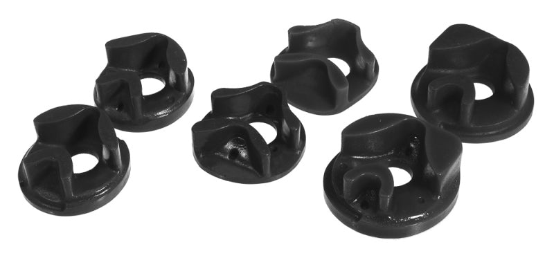 PRO Engine/Trans Kit - Blk - Prothane 90-93 Acura Integra 3 Mount Kit - Black