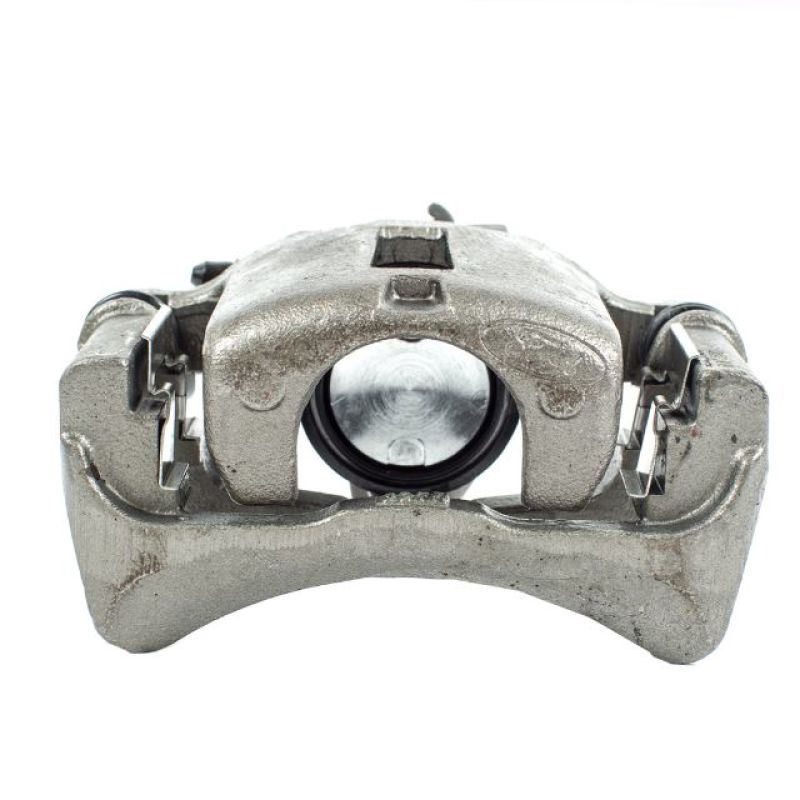 PSB Autospecialty Caliper - Power Stop 05-14 Ford Mustang Rear Right Autospecialty Caliper w/Bracket