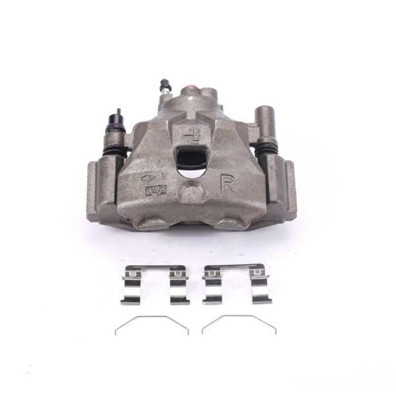 PSB Autospecialty Caliper - Power Stop 03-05 Mazda 6 Front Right Autospecialty Caliper w/Bracket