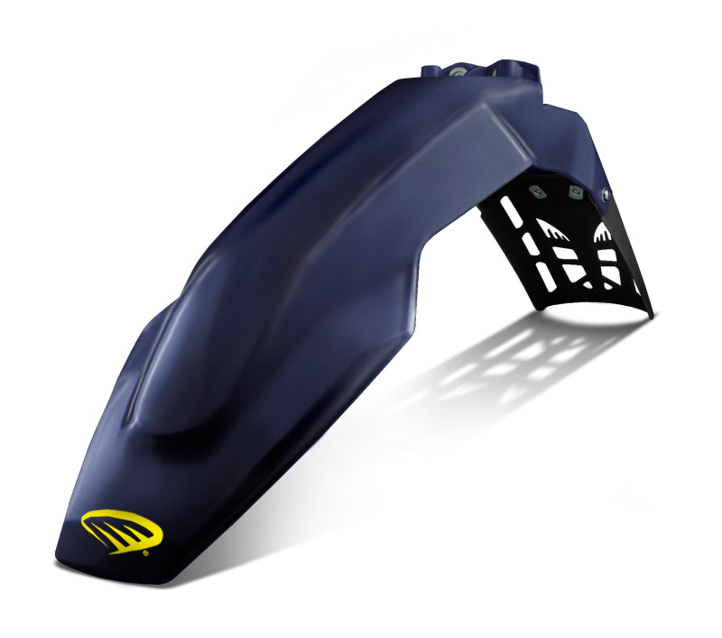 CYC Front Fender - Cycra 15-23 Husqvarna FC/FE/TC/TE/TX Cycralite Front Fender - OEM Blue