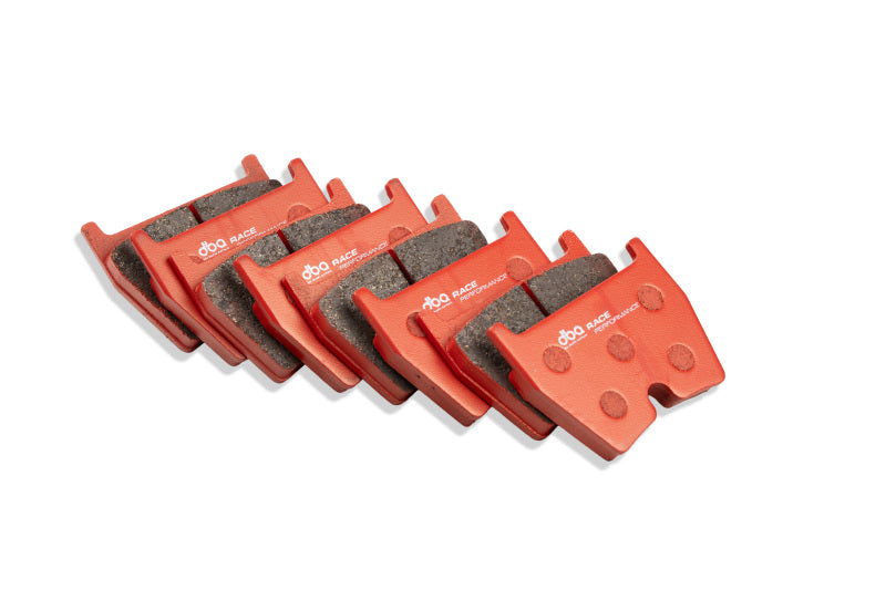 DBA RP Performance Brake Pads - DBA 17-20 Audi RS3 (w/Iron Disc) Front RP Performance Brake Pads