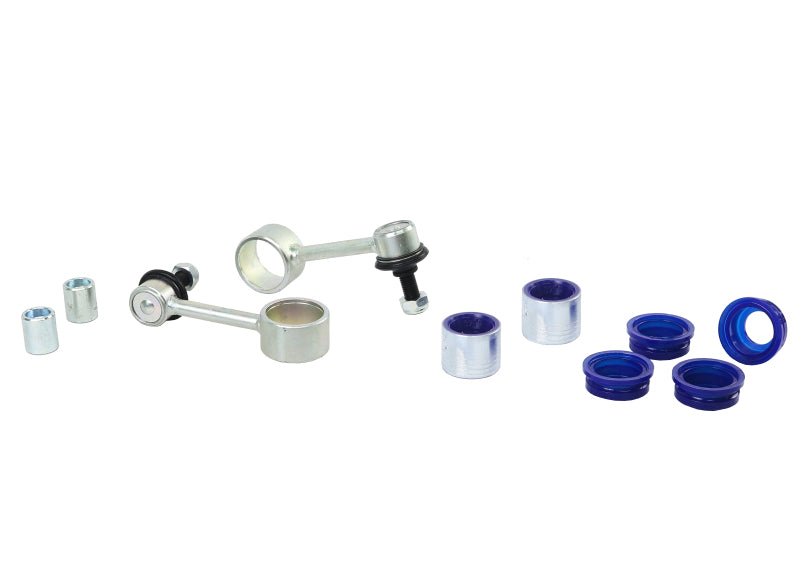 SPR Bushings - Sway Bar - SuperPro 2008 Subaru Impreza Outback Sport Rear HD High Articulation End Link Set