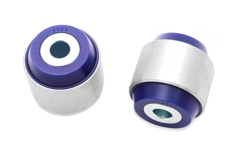 SPR Bushings - Control Arm - SuperPro 2015 Ford Mustang EcoBoost Premium Front Lower Inner Control Arm Bushing Kit