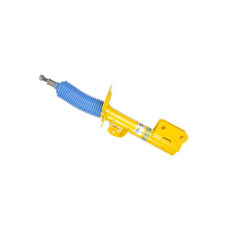 BIL B6 Series Shocks - Bilstein B6 15-17 Ford Mustang GT V6 Front Monotube Strut Assembly