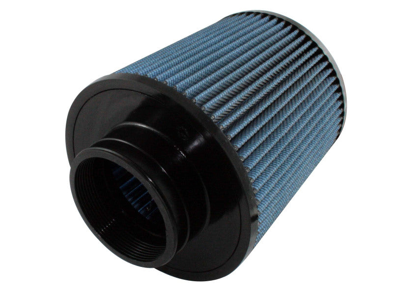 AFE Universal Pro-5 R Filter - aFe MagnumFLOW Air Filters UCO P5R A/F P5R 4F x 8B x 7T (Inv) x 8H