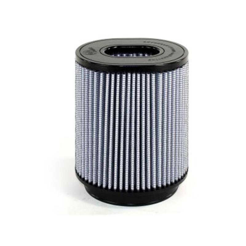 AFE Universal Pro Dry S Filter - aFe MagnumFLOW Air Filters IAF PDS A/F PDS 6F x 7-1/2B x (6-3/4x 5-1/2)T (Inv) x 8H
