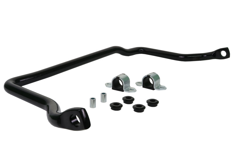 WL Sway Bars - Front - Whiteline 93-98 Toyota Landcruiser 80/100/105 Series Front 32mm X Heavy Duty Fixed Swaybar