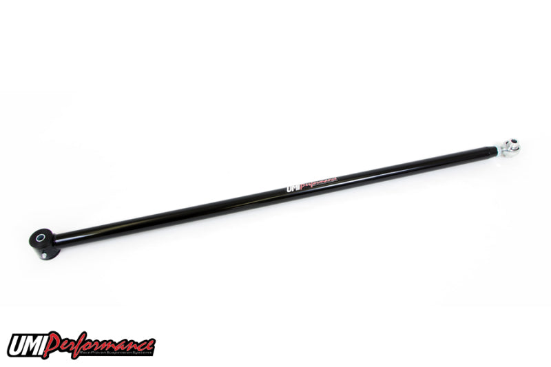 UMI Panhard Rods - UMI Performance 05-14 Ford Mustang Single Adjustable Panhard Bar