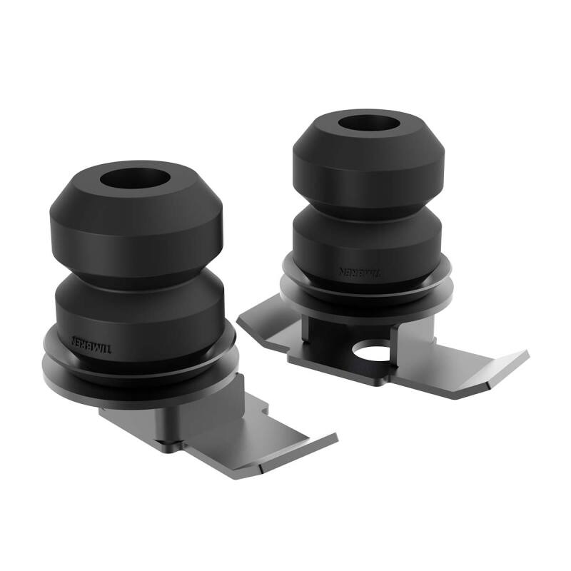TIM Active Off-Road Bump Stops - Timbren 2017+ Chevy Colorado ZR2 Active Off-Road Bump Stops - Rear Kit