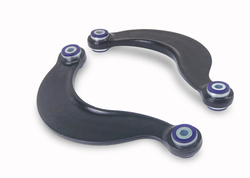 SPR Control Arms - Rear - Superpro 04-09 Mazda 3 Upper Control Arm Set - Rear