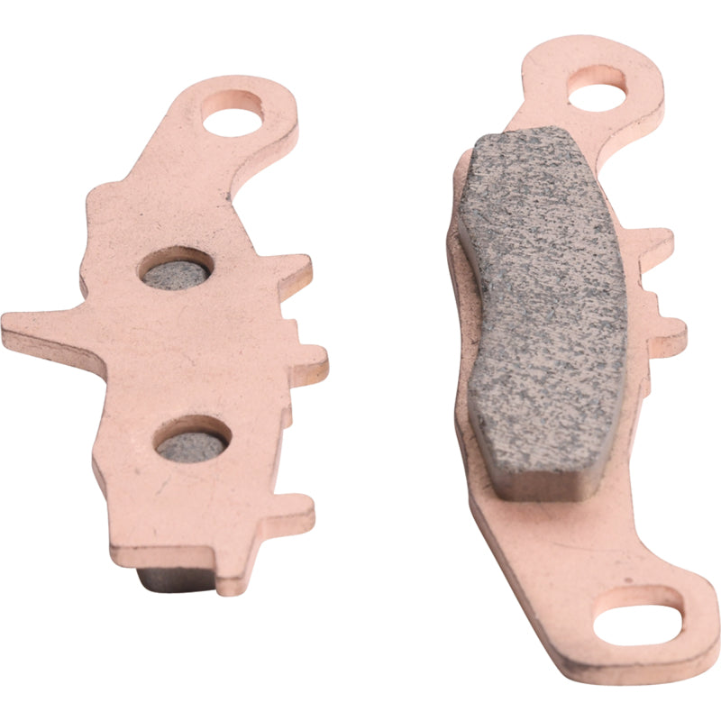 ABR Sintered Brake Pads - All Balls Racing 08-14 Kawasaki KFX450R Sintered Brake Pad Front Left