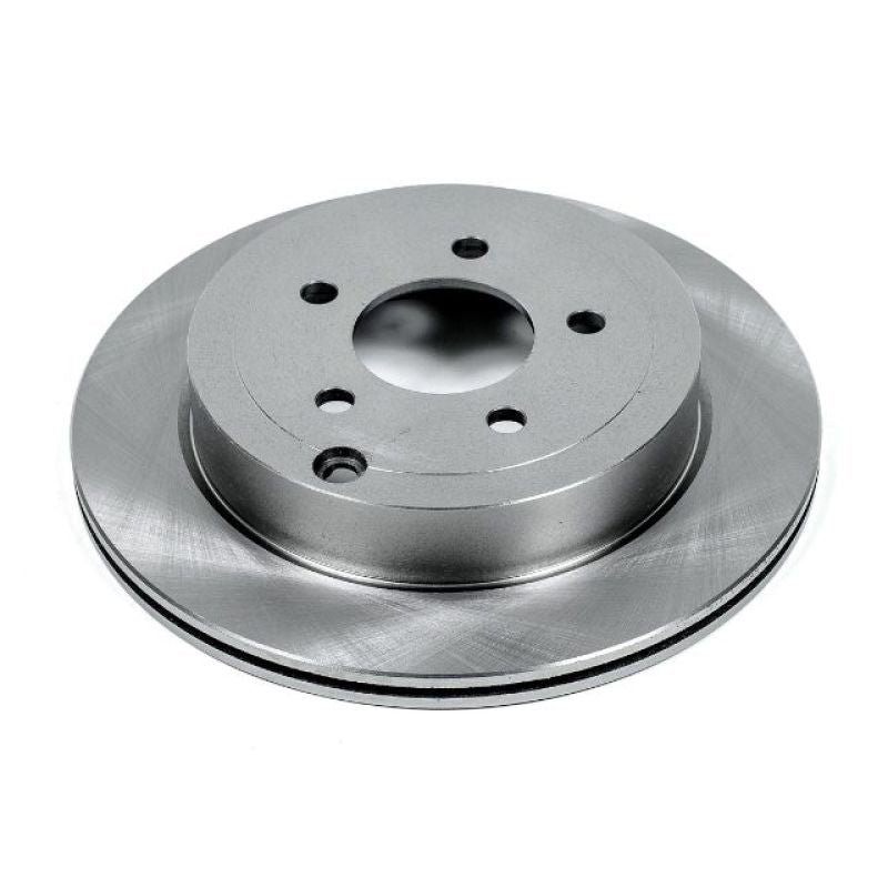PSB Autospecialty Rotor - Power Stop 07-10 Ford Edge Rear Autospecialty Brake Rotor