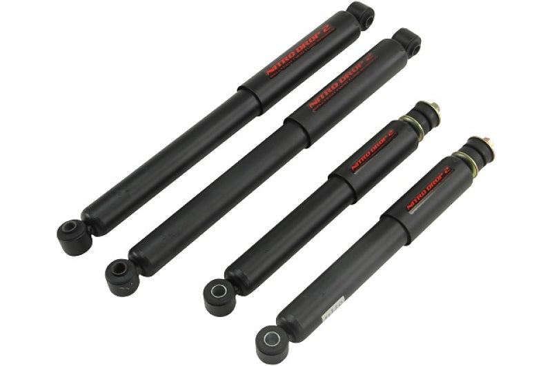 BT Nitro Shock Set - Belltech ND2 OEM Shock Set