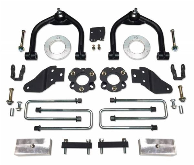 TUF Lift Kits - Tuff Country 16-23 Nissan Titan XD 4in Lift Kit