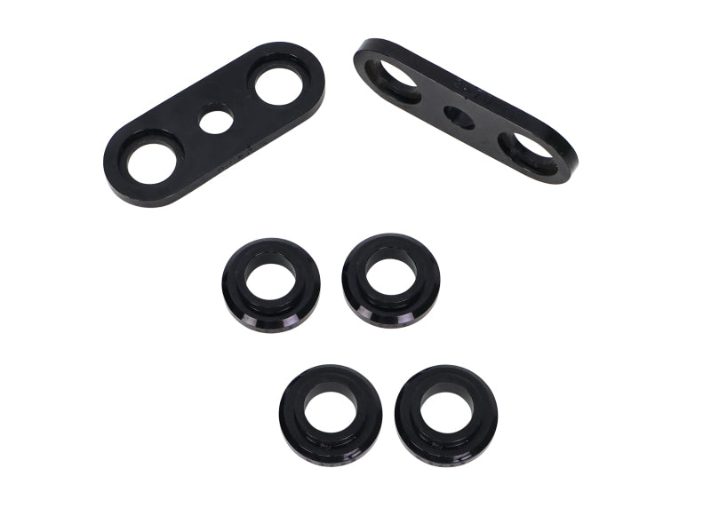 WL Bushings - Crossmember - Whiteline Nissan Skyline R32 & R33 AWD Front Transmission Crossmember Mount Bushing