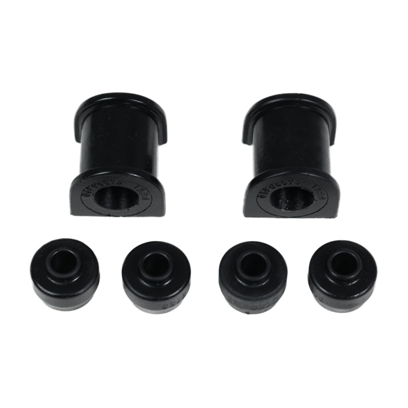 ES Sway Bar Bushings - Black - Energy Suspension 96-09 Toyota 4Runner Black 19mm Rear Sway Bar Bushings