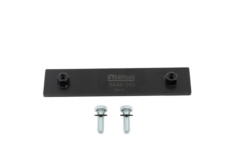BT Drive Line Kit - Belltech Ford F-150 W/ 2-piece Driveline CCB Relocation Kit