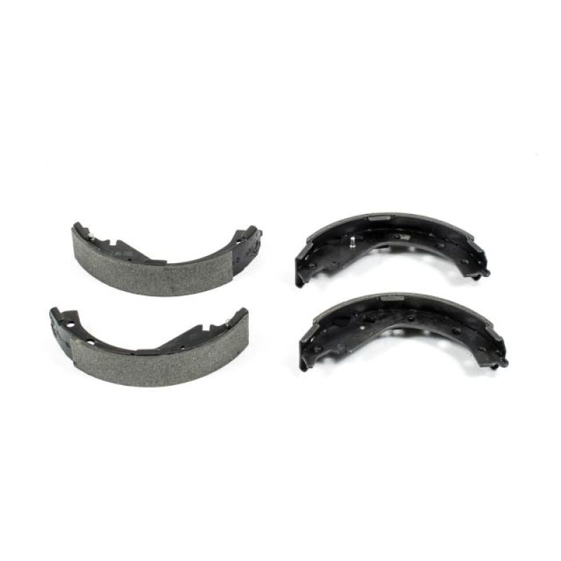 PSB Autospecialty Brake Shoes - Power Stop 05-06 Toyota Camry Rear Autospecialty Brake Shoes