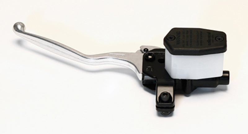 WIL Master Cylinder - Wilwood Handlebar Master Cylinder 5/8in Bore L/H - Split Clamp