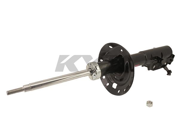 KYB Shock & Strut Excel-G - KYB Excel-G Strut Front Left Honda CR-Z 2011