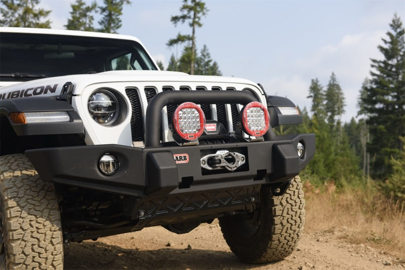 ARB Bull Bars - ARB Combar/T Jl 18On 8-10 Oe Fog