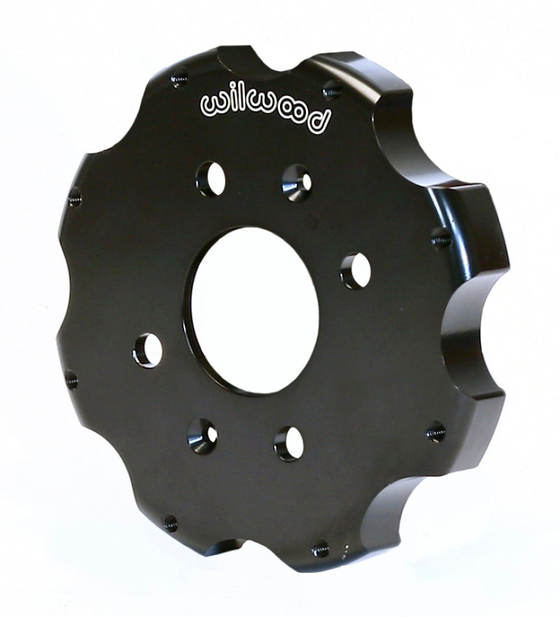 WIL Rotor Hat - Wilwood Hat-BB Rear .750in Offset 4 x 3.93 - 8 on 7.00in