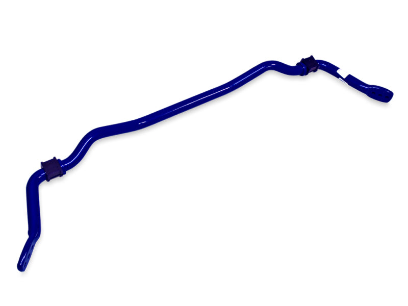 SPR Sway Bars - Rear - SuperPro 2008 Mitsubishi Lancer Evolution MR Rear Sway Bar Kit - 27mm Adjustable