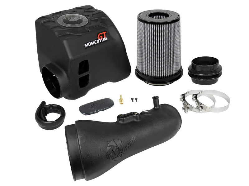 AFE Momentum GT Cold Air Intakes - aFe Momentum GT Cold Air Intake Pro DRY S 10-18 Lexus GX 460 V8-4.6L