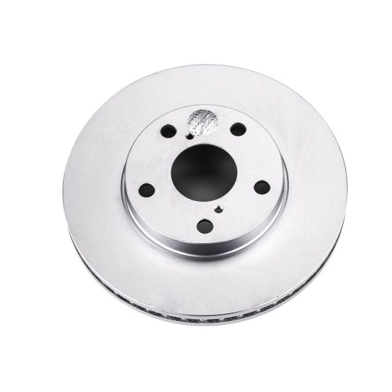 PSB Evolution Coated Rotor - Power Stop 01-05 Toyota RAV4 Front Evolution Geomet Coated Rotor