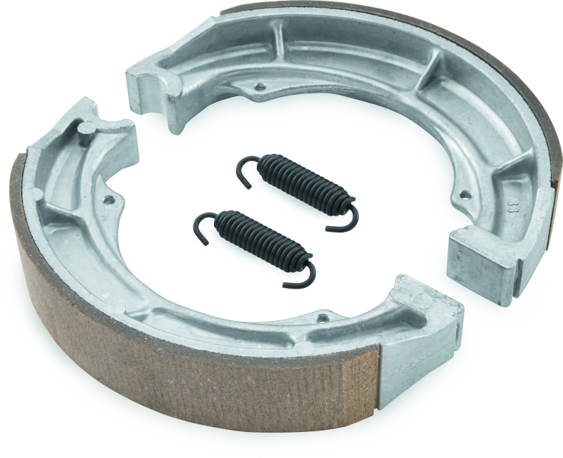 BKM Brake Shoes - BikeMaster BM-606 Brake Shoes