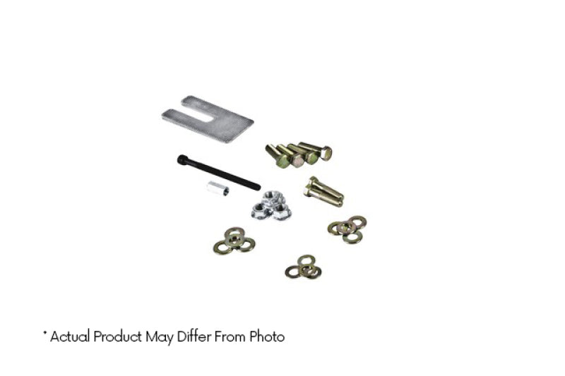BT Hanger Kit - Belltech HANGER KIT SUBURBAN 92-94