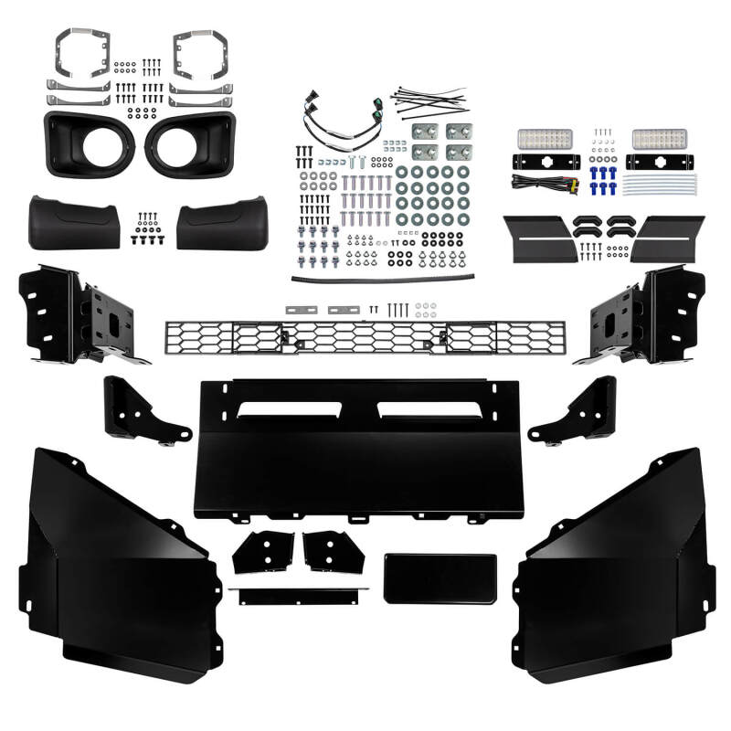 ARB Summit Bull Bars - ARB Summit Combar 5/18On Suits Hilux RogueSrSr5 (Fit Kit NOT Included)