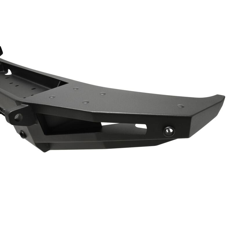 WES XTS Bumpers - Westin 21-23 Ford Bronco(w/sensors excl. Bronco Sport) XTS Bumper - Textured Black
