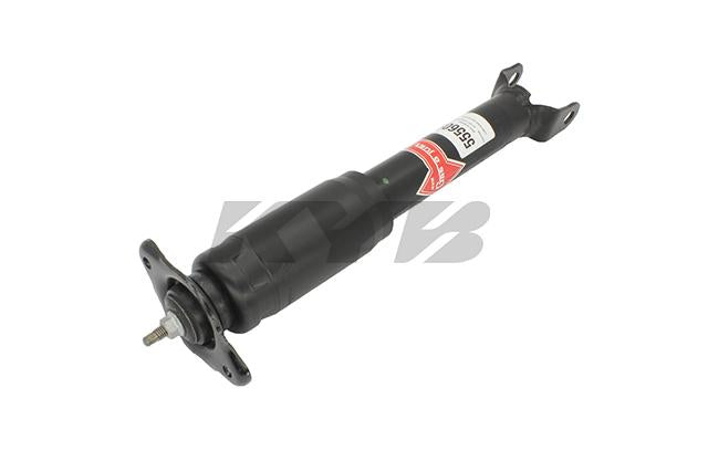 KYB Shock & Strut Excel-G - KYB Shocks & Struts Excel-G Rear CHEVROLET Corvette 2005-11