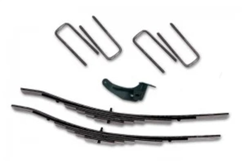 TUF Front Leveling Kits - Tuff Country 00-04 Ford F-250 4wd (w/351 gas Engine) 2.5in Leveling Kit Front 22961 (SX8000 Shocks)