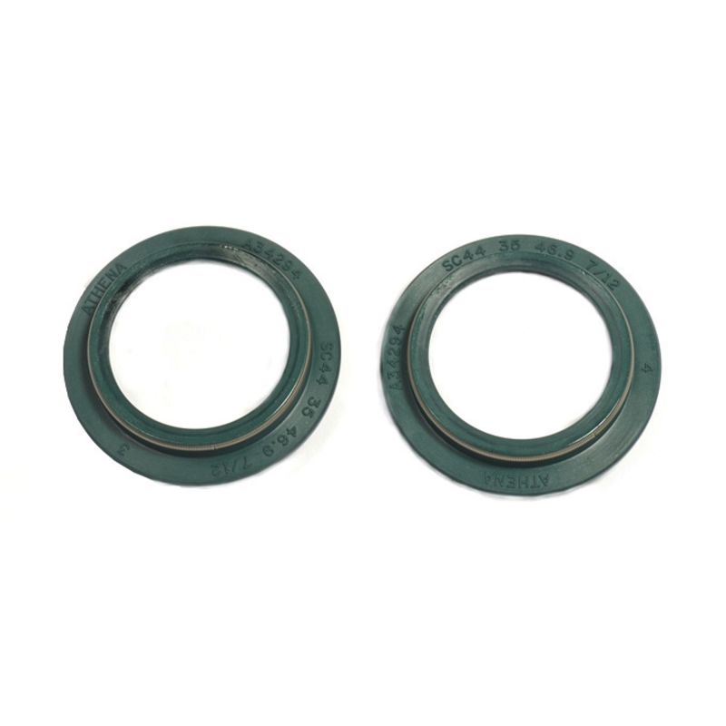 ATH Fork Dust Seal Kits - Athena 21-23 Gas Gas MC 50 35x46.9x7/12mm Fork Dust Seal Kit