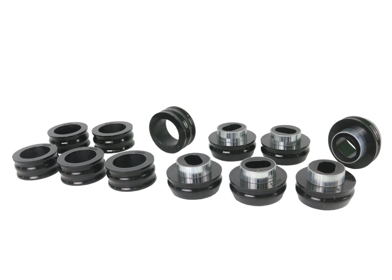 WL Bushings - Body Mount - Whiteline 1981-1986 Chevrolet C10 Body Mount Bushing Set