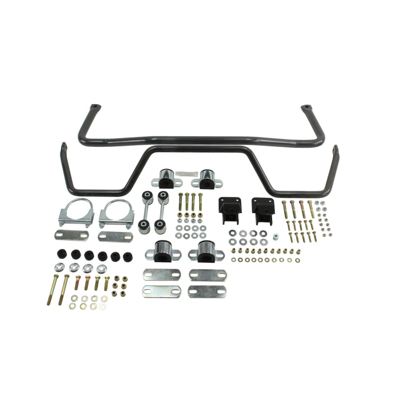 BT Sway Bar Sets - Belltech ANTI-SWAYBAR SETS 1955 CHEVY BEL-AIR