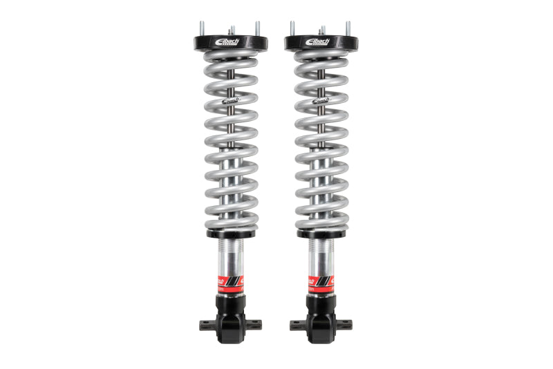 EIB Pro-Truck Coilovers - Eibach 20-22 GM 1500 Truck 3.0L 6 Cyl. Turbo Diesel 4WD Front Pro-Truck Coilover 2.0