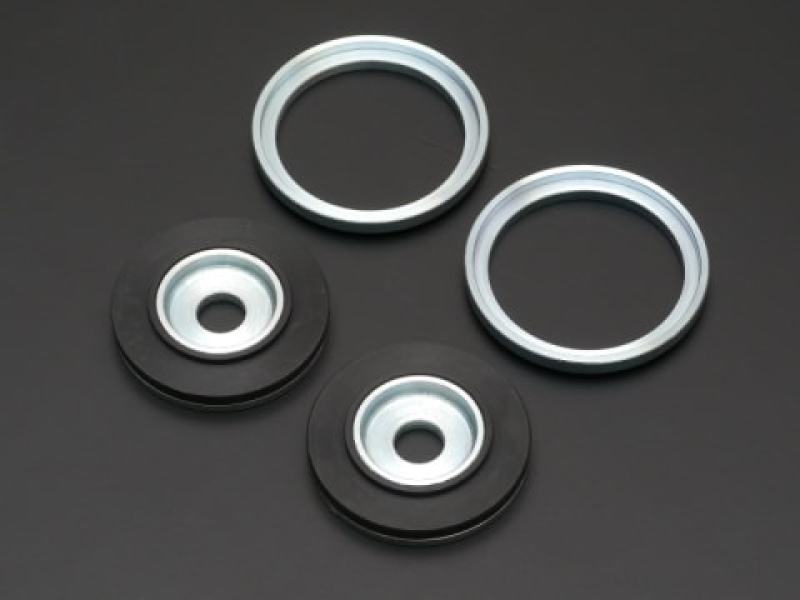 CUS Rubber Suspension Bushings - Cusco Rear Differential Carrier Mounting Collar Front Side Subaru BRZ/Scion FR-S/Toyota 86