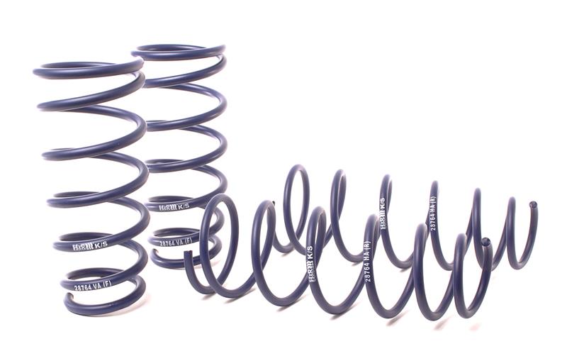 HR Sport Springs - H&R 16-21 Mazda Miata MX-5 ND Sport Spring