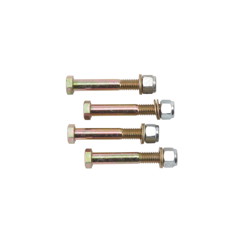 QAP Trailing Arms - QA1 64-77 GM A-Body Lower Trailing Arm Hardware Kit